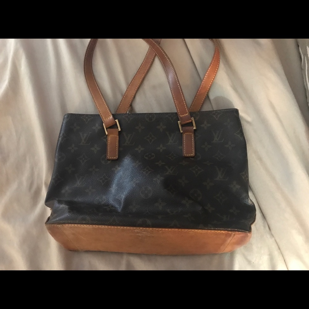 Louis Vuitton Cabas Piano