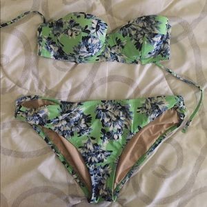 J. Crew swim suit