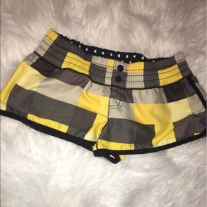Billabong shorts for swimming NWOT
