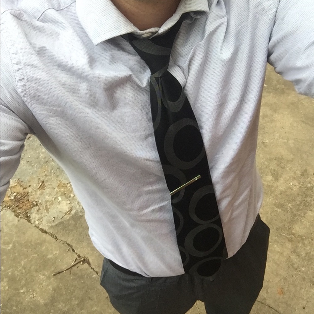 Meet your Posher, Rick