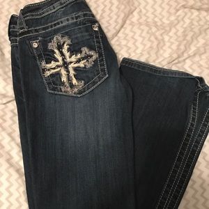 Miss Me jeans