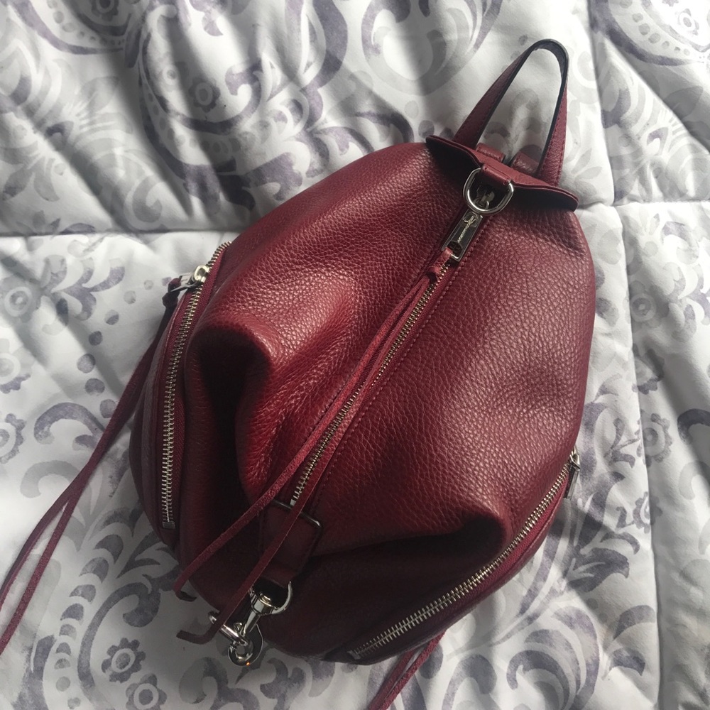 Rebecca Minkoff medium Julian backpack