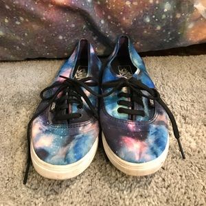 Galaxy Vans