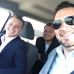 Meet your Posher, Ben