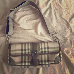 Burberry shoulder bag