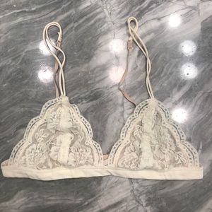 Urban Outfitters Lace bralette