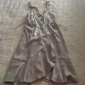 Free People Butterfly Swing Dress