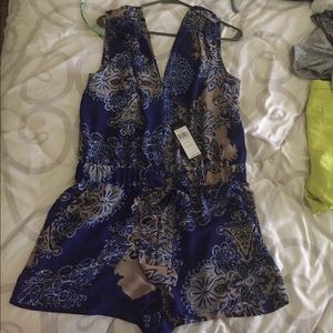 BCBGmaxazria Romper
