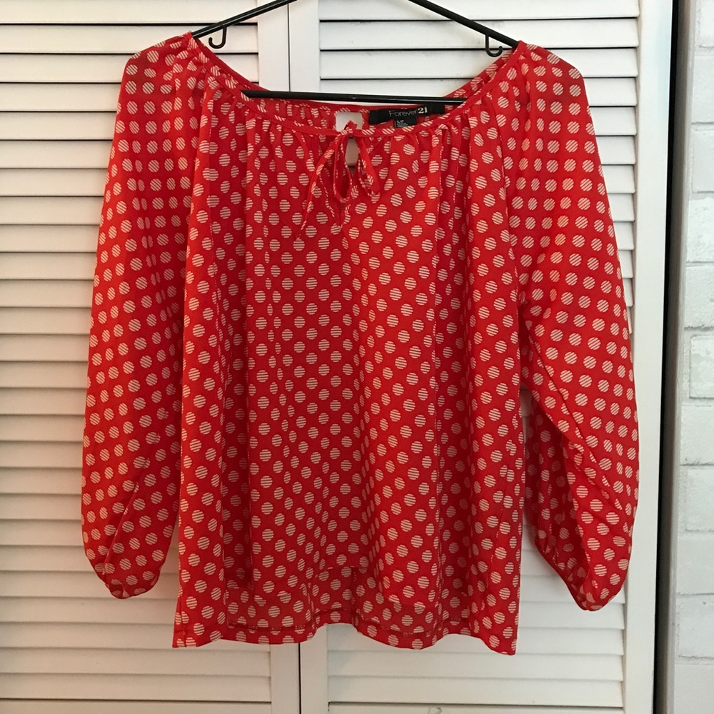 Forever 21 blouse