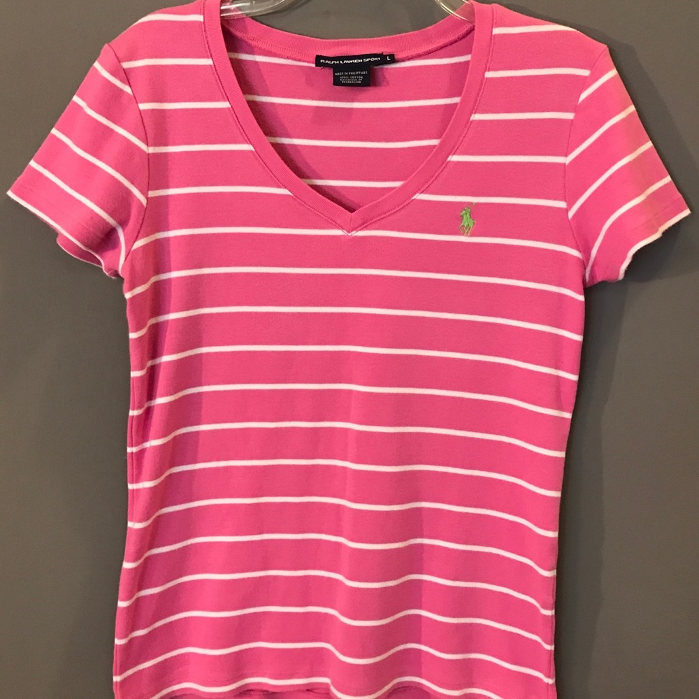 Striped Tee