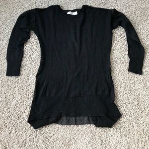Black sweater from stitch fix