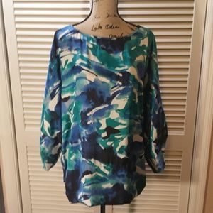 Donating soon...Jones New York Blouse