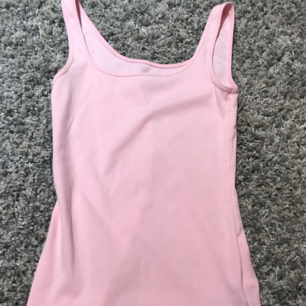 Vineyard Vines Pink Tank