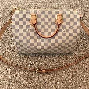 Louis Vuitton Speedy Bandouliere 30