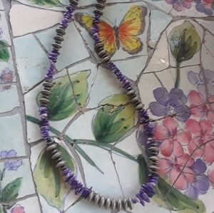 Native american Necklace