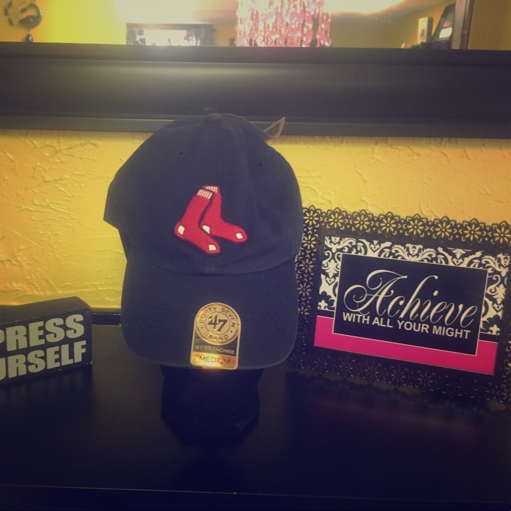 Boston Red Sox Hat size Med