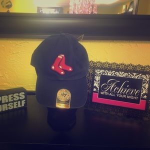 Boston Red Sox Hat size Med