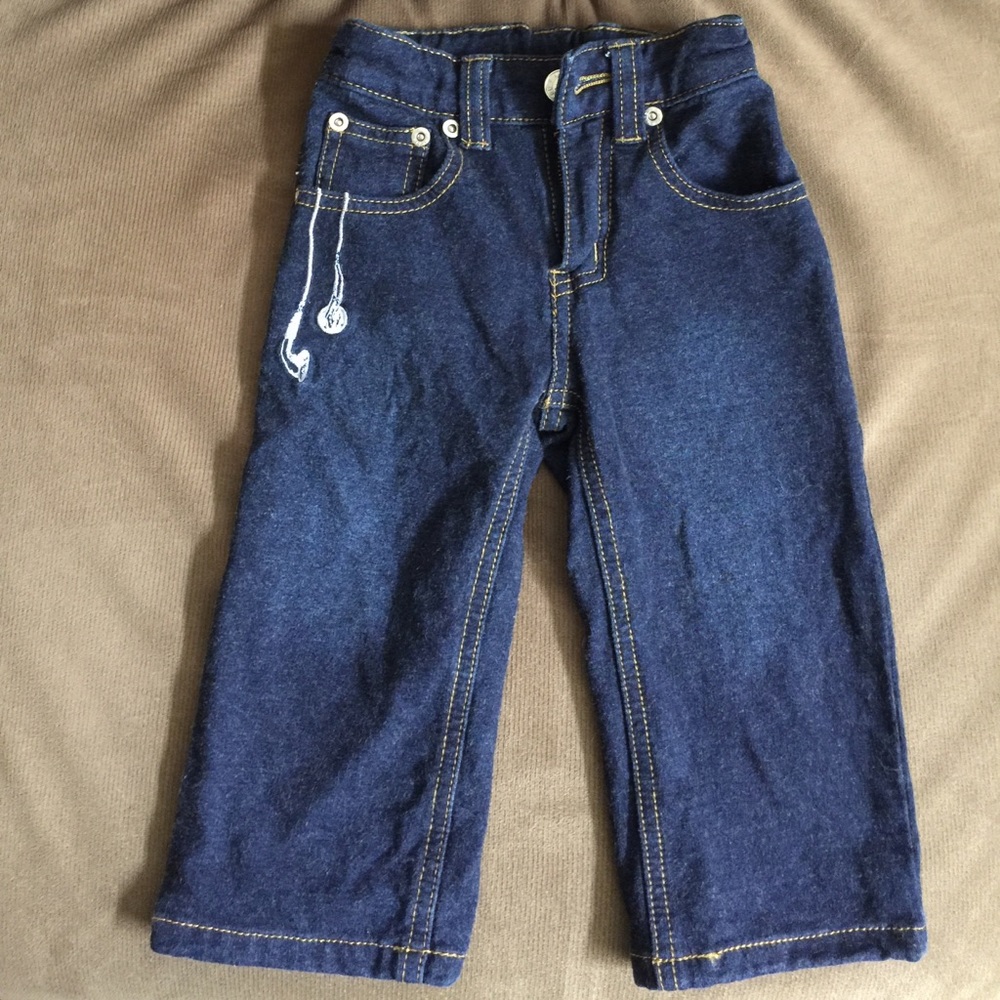 Mini Shatsu Raefer Jeans size 2T