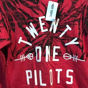 Twenty One Pilots Crewneck Sweatshirt Hot Topic