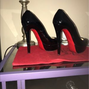 Christian Louboutin Bianca Pumps