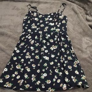 Floral sundress