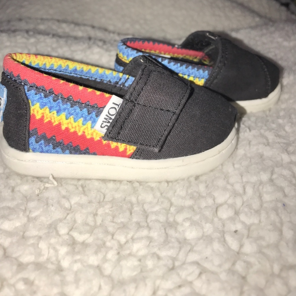 Baby shoes