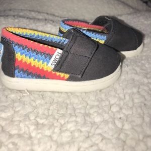 Baby shoes