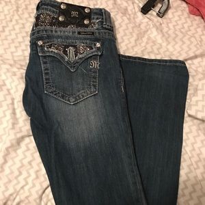 Miss Me jeans
