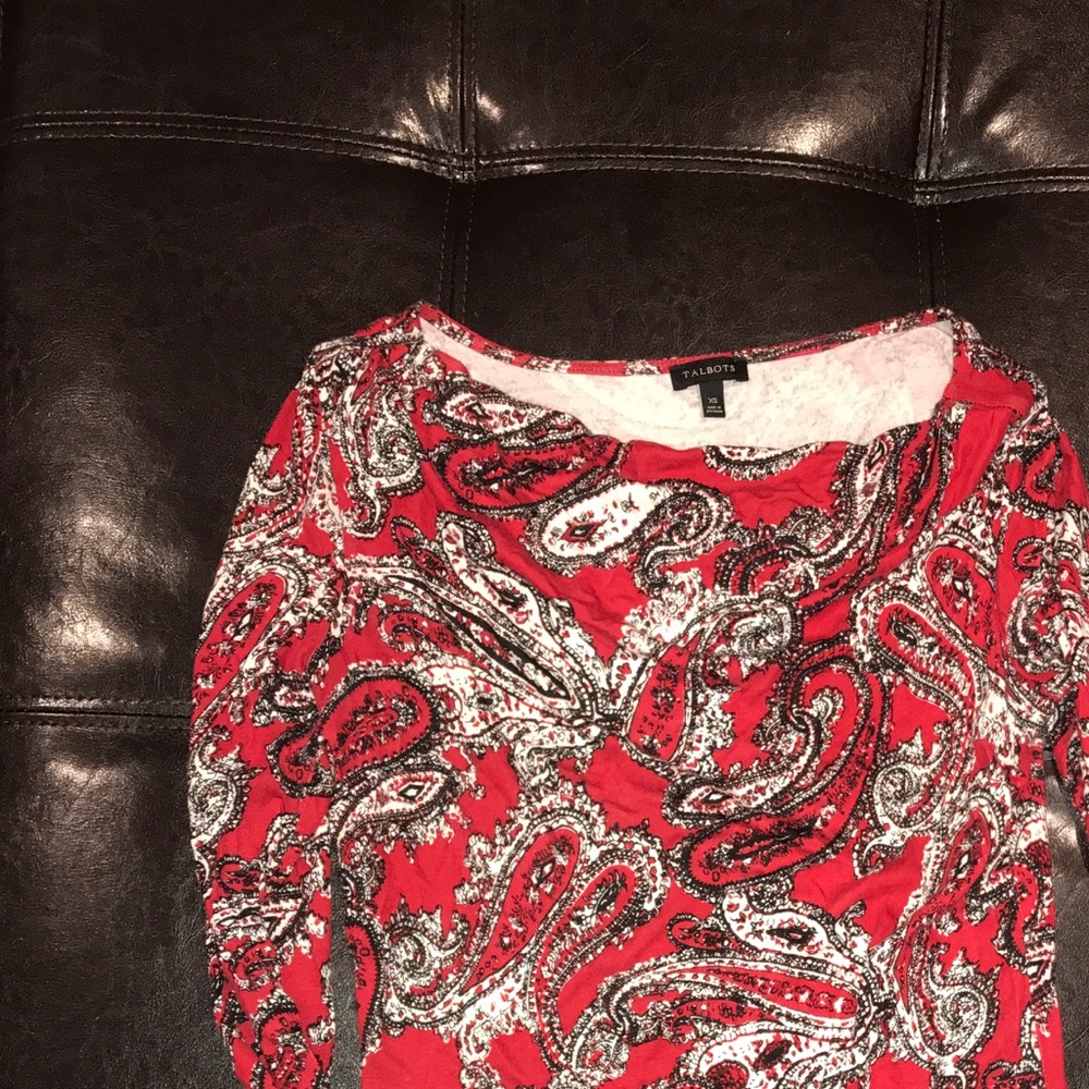 Women's Talbots Long Sleeve size xs