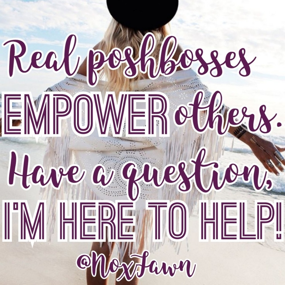 Welcome to Poshmark  Have a question?