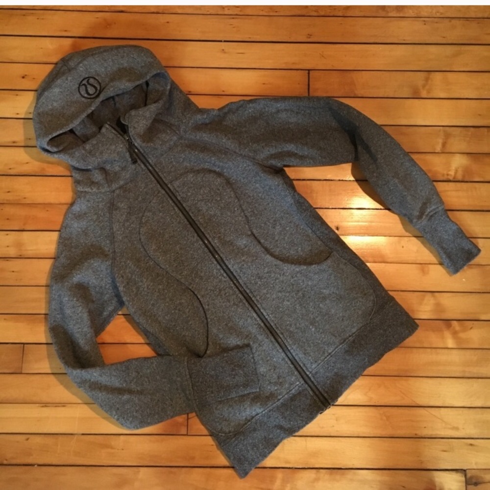NWOT Lululemon Scuba Hoodie III
