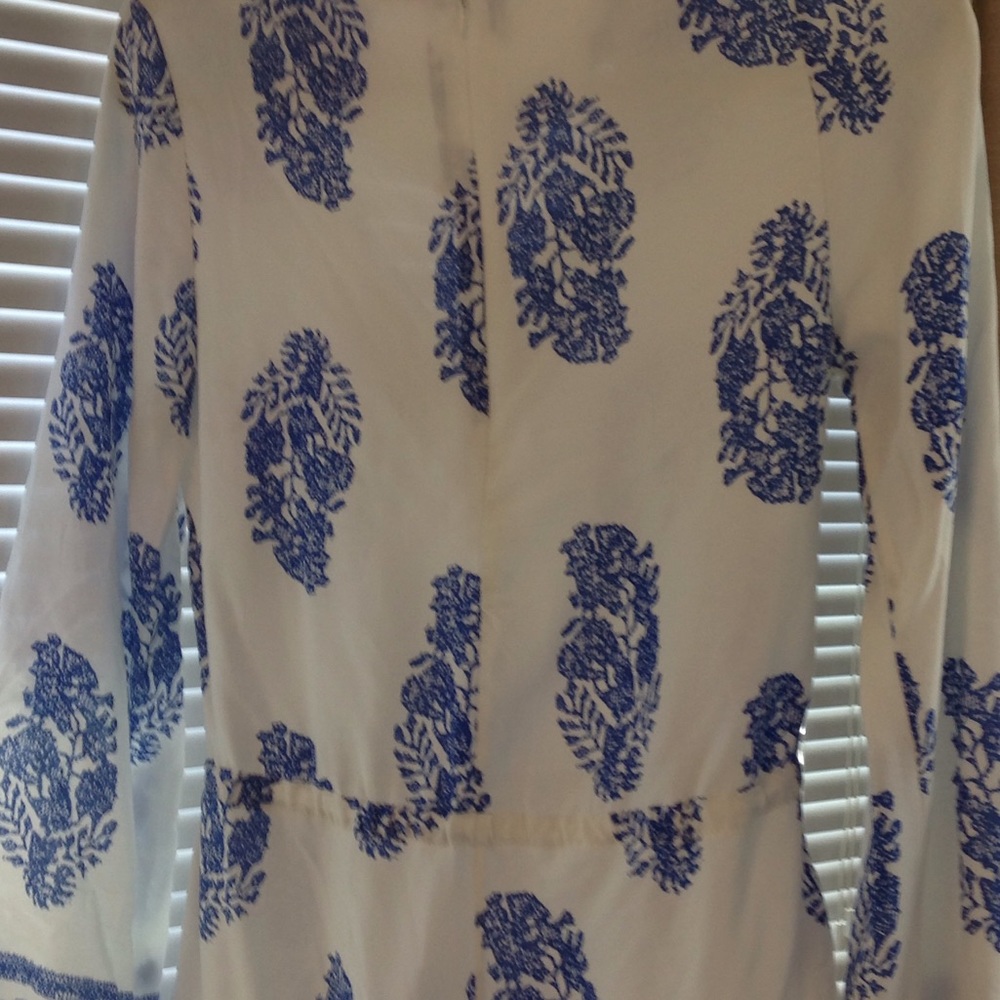 Short romper - Picture 3 of 4