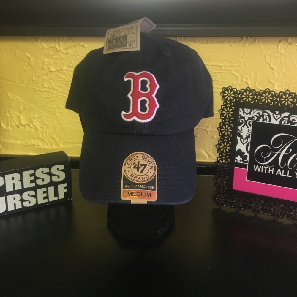 Boston Red Sox Hat