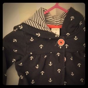 Anchor hoodie