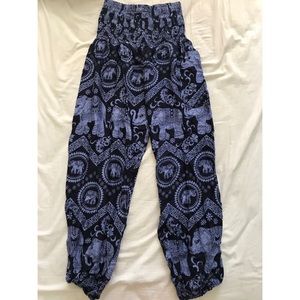 Harem Pants