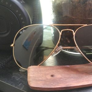 Ray bans designer sunglasses
