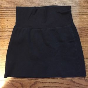 Sz Small cotton American Apparel skirt