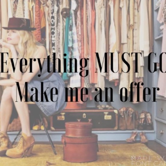 Urban Outfitters Other - CLOSET CLEAR OUT!!💫 PLEASE MAKE OFFERS!!