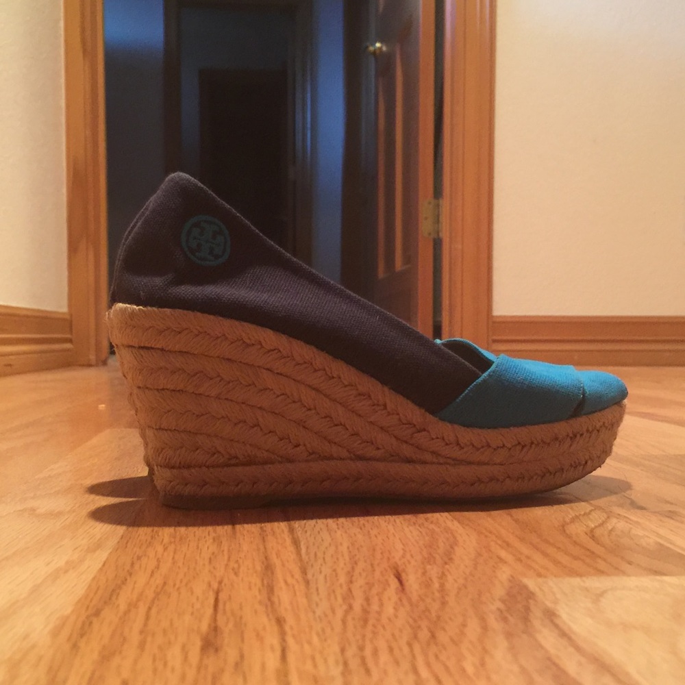 Tory Burch Wedges