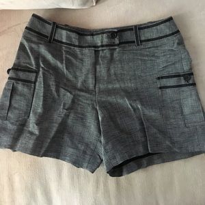 White House Black Market Shorts, Size 8