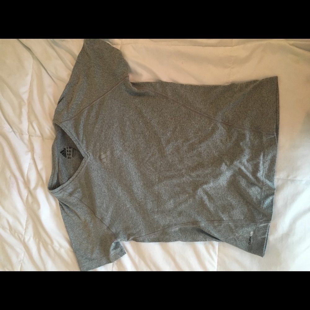 Adidas workout shirt!