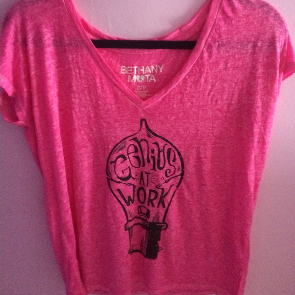 From the Bethany Mota collection at Aeropostale.
