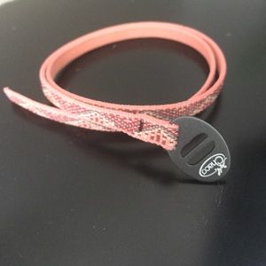 Chaco wrap bracelet!