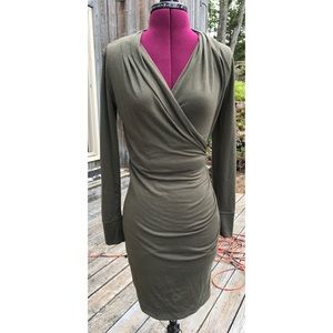Women's Wrap Dress