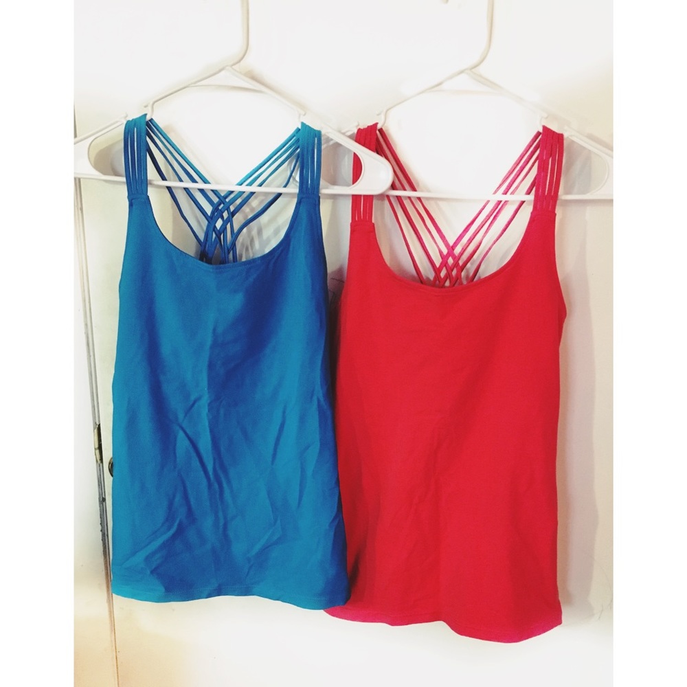 Calvin Klein Performance Tops