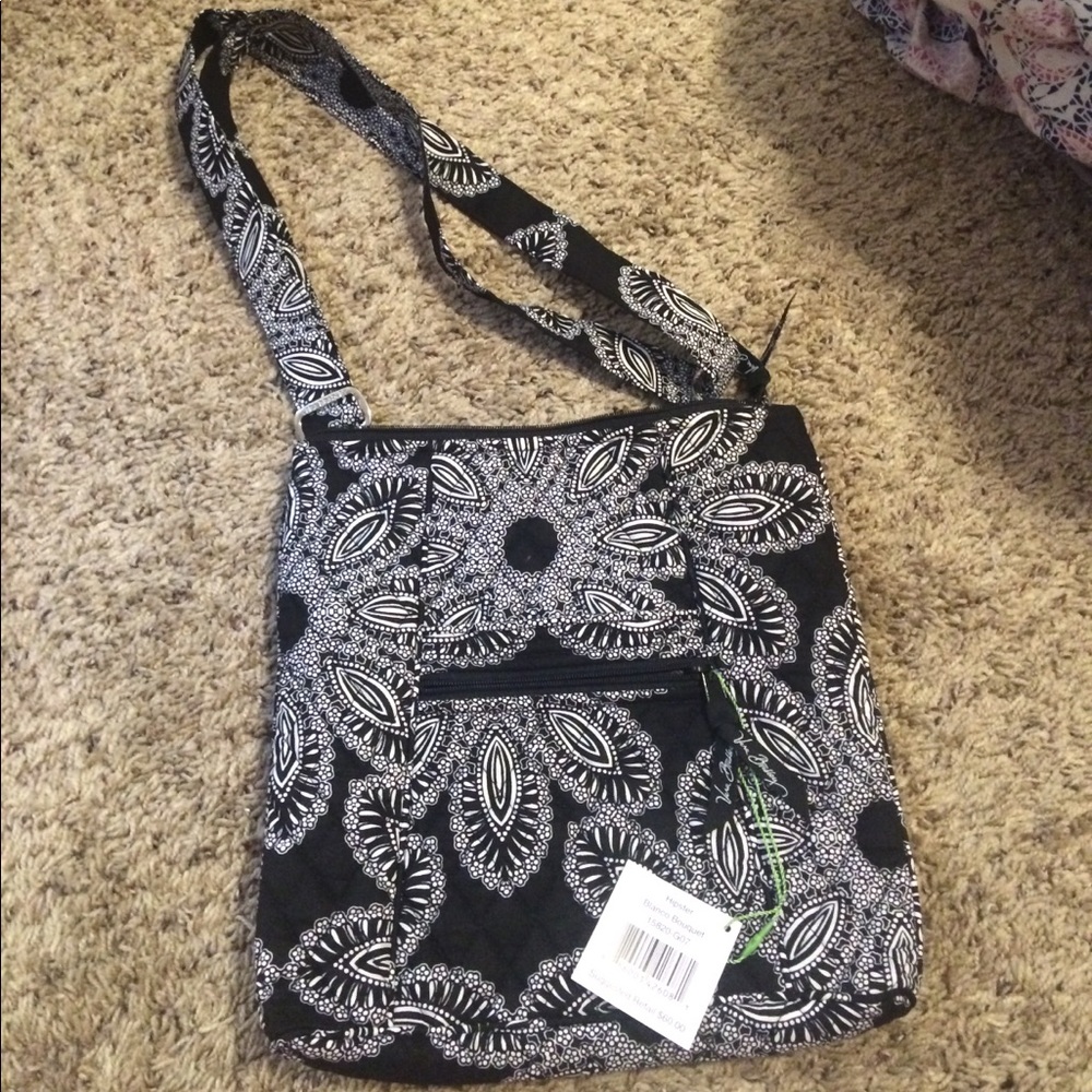 Vera Bradley Hipster Bag