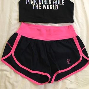 Gily hicks sports shorts!
