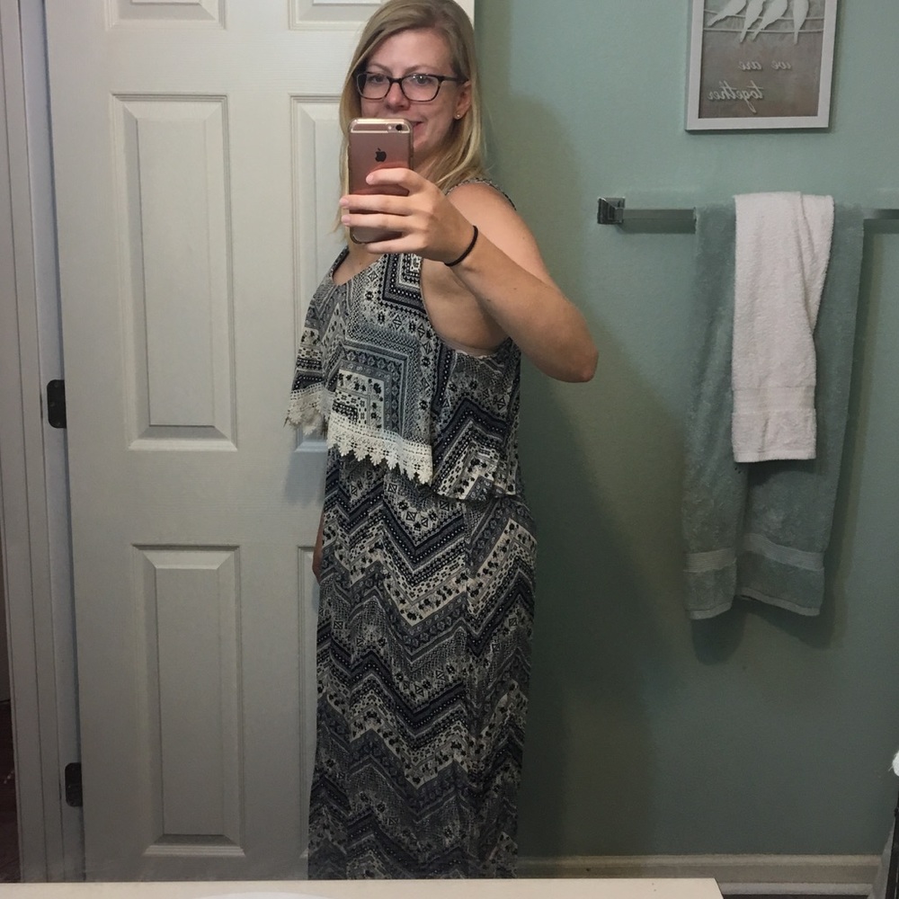 Maxi dress!