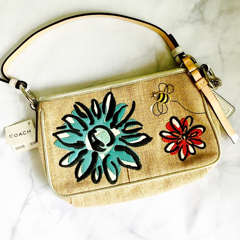 🌟🌟 AUTHENTIC COACH - SPRING HANDBAG 🌟🌟