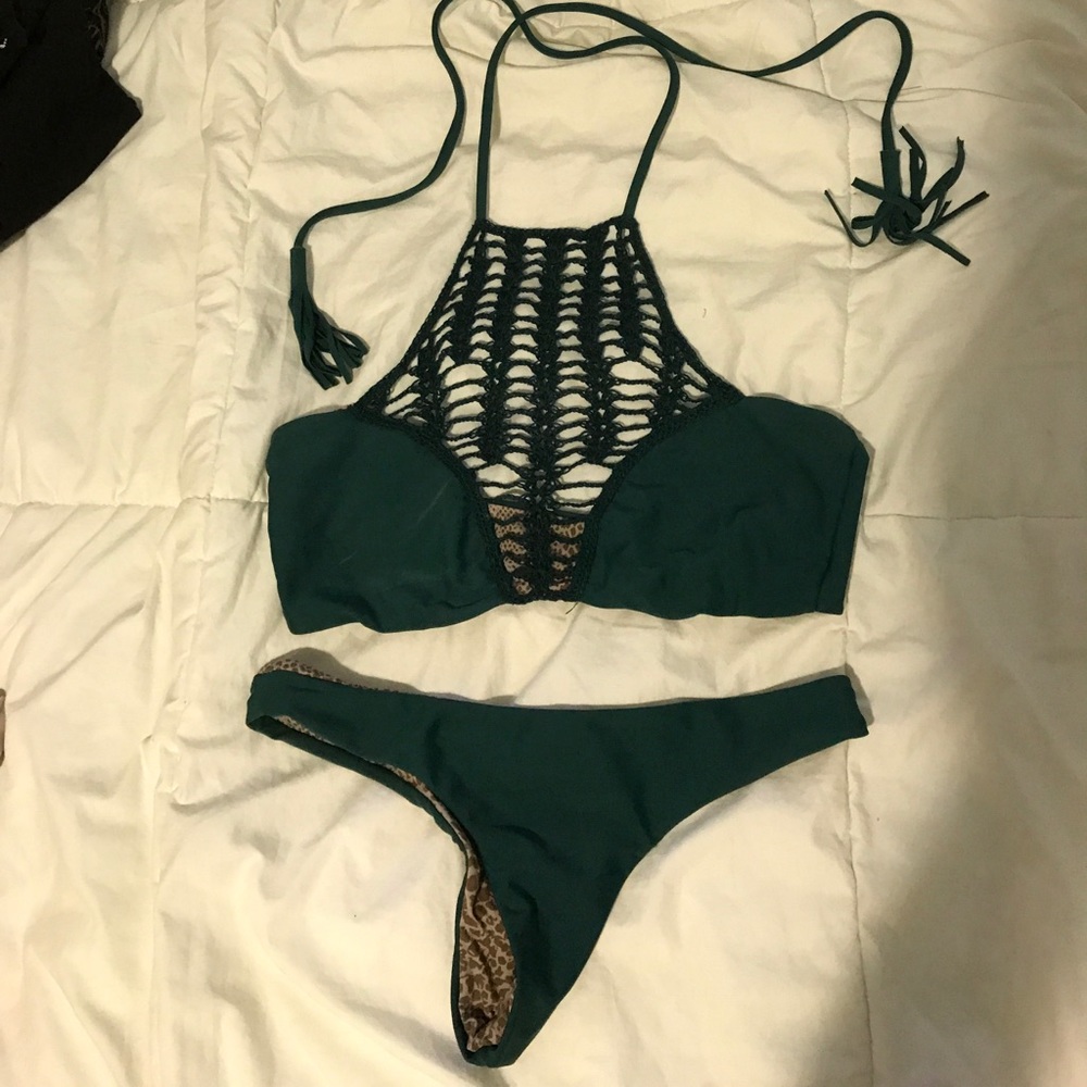 ❌SOLD❌Acacia seaweed set 🅿️🅿️ only